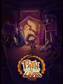  Path of Light  cover