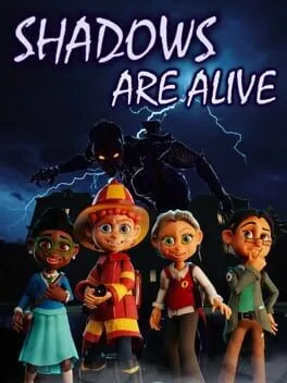  Shadows Are Alive  cover