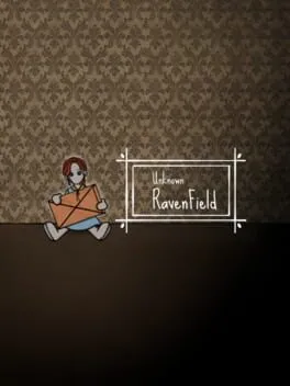  Unknown: Raven Field  cover