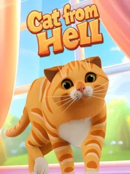  Cat From Hell: Cat Simulator  cover