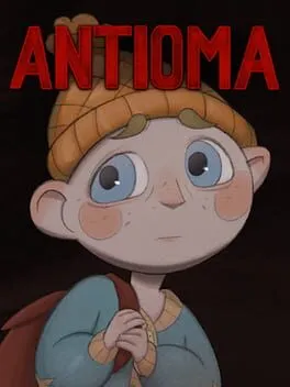  Antioma  cover