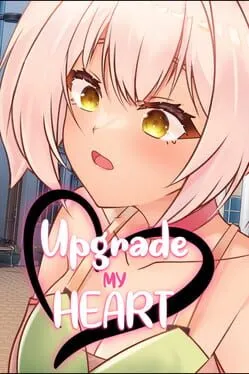  Upgrade My Heart  cover