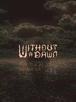 Without a Dawn  cover