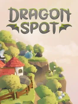  Dragon Spot: Cozy Sandbox  cover