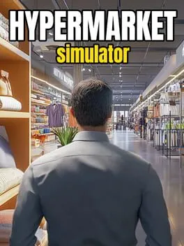  Hypermarket Simulator  cover