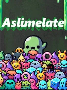  Aslimelate  cover