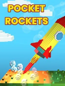  Pocket Rockets  cover