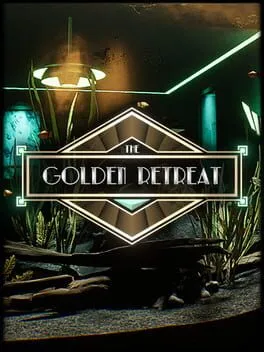  The Golden Retreat  cover