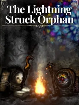  The Lightning Struck Orphan  cover