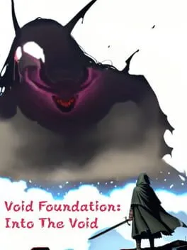  Void Foundation: Into The Void  cover
