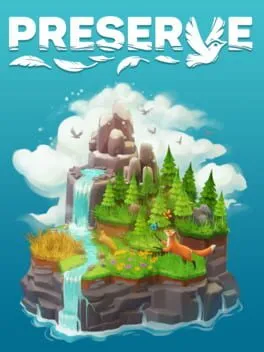 Preserve  cover
