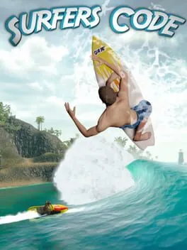  Surfers Code  cover