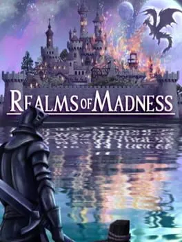 Realms of Madness  cover