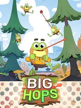  Big Hops  cover