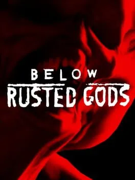  Below, Rusted Gods  cover