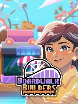 Boardwalk Builders  cover