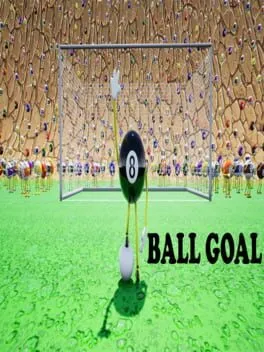  8 Ball Goal  cover