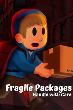  Fragile Packages: Handle with Care  cover