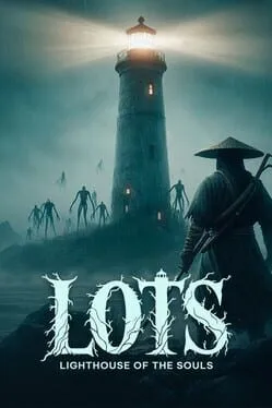  Lighthouse of the Souls  cover