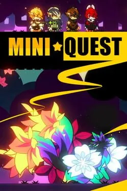  Mini Star Quest  cover