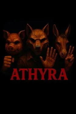  Athyra: Rock, Paper, Scissors  cover