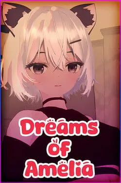  Dreams of Amelia 🔞[ADULT NSFW]  cover