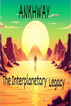  Ankhway: The Interplanetary Legacy  cover