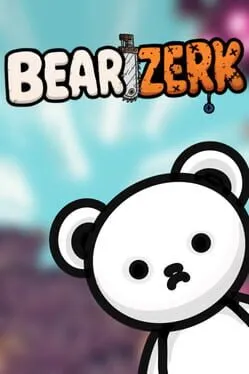  Bearzerk  cover