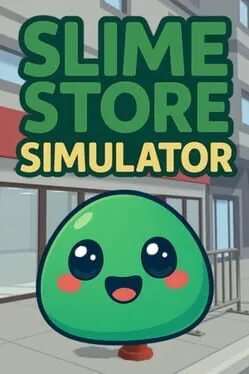  Slime Store Simulator  cover