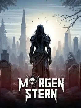  Morgenstern  cover
