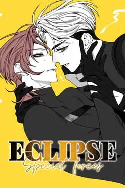  Eclipse: Special Forces  cover