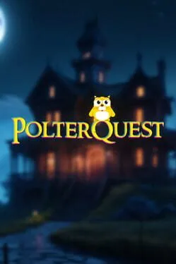  Polterquest  cover