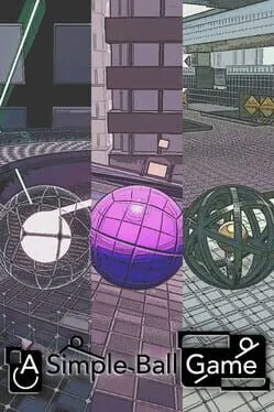  A Simple Ball Game  cover