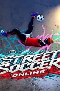  Street Soccer Online  cover