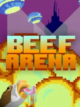  BeefArena  cover