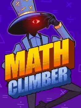  Math Climber  cover