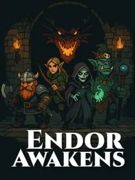  Endor Awakens: Roguelite DRPG  cover