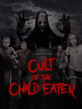  Cult of the Child Eater  cover