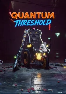  Quantum Threshold  cover