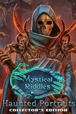  Mystical Riddles: Haunted Portraits - Collector's Edition  cover