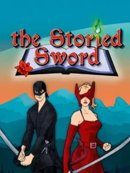  The Storied Sword  cover