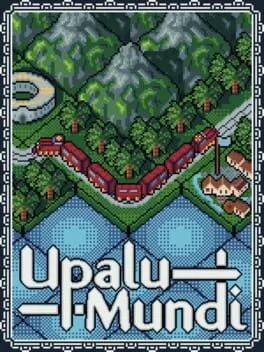  Upalu Mundi  cover