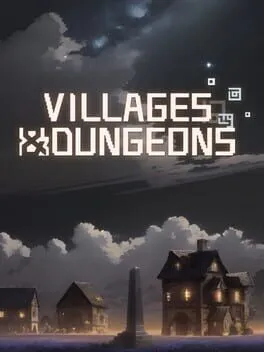  Villages & Dungeons  cover