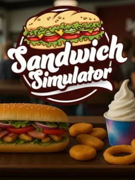  Sandwich Simulator  cover