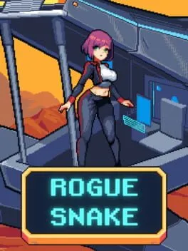  Rogue Snake  cover