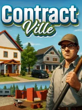  ContractVille  cover