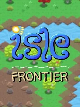  Isle Frontier  cover