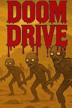  Doom Drive  cover