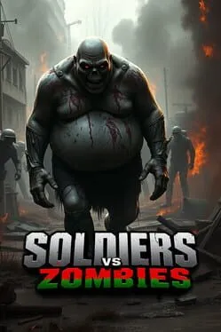  Soldiers vs Zombies: Tower Defense  cover