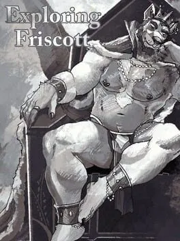  Exploring Friscott  cover